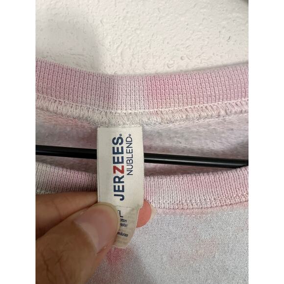 Tie Dye CEO Crewneck Sweater - Picture 5 of 7